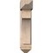 Ekena Millwork Westlake Arts and Crafts Smooth Bracket w/ Offset Brace, Douglas Fir, 7 1/2"W x 22"D x 34"H BKT0806X22X34WTL03SDF - alternate 3